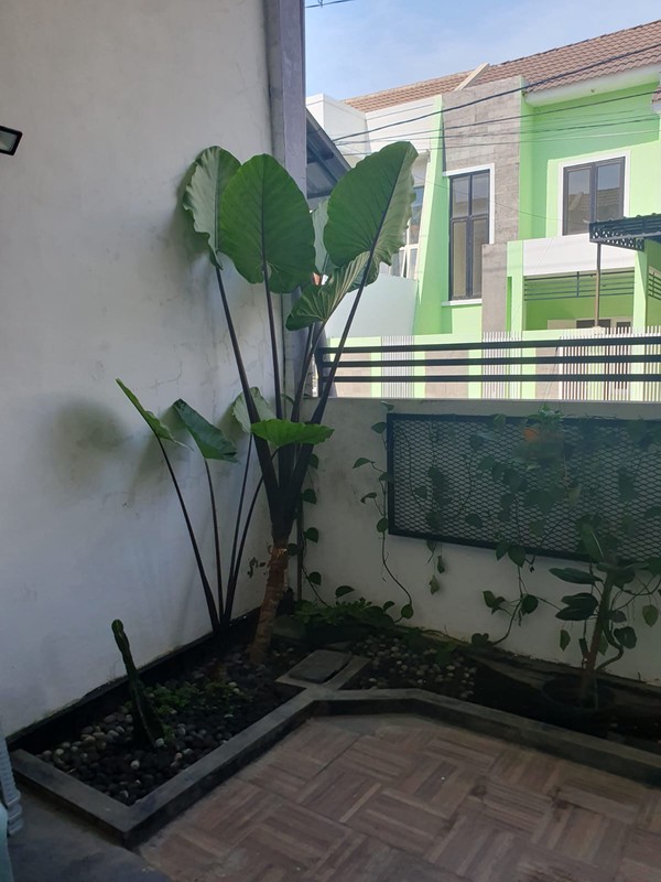 Rumah 2 Lantai SHM Sentra Point Timur UPN Surabaya