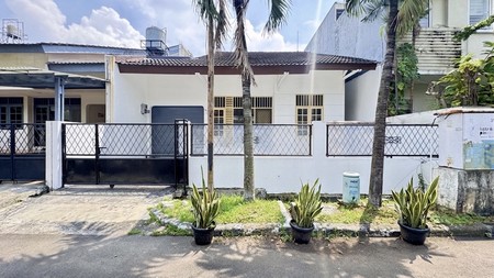 Disewa Rumah Nyaman di Intercon Kebon Jeruk, Jakarta Barat