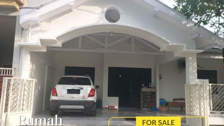 Jual Rumah Strategis di Sidoarjo Dekat Bandara Juanda Dekat Surabaya Dekat Akses Jalan Tol