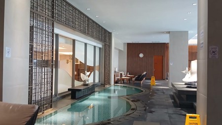 Disewakan 1 BR BRANZ Bsd full furnished dekat aeon  dan Ice Bsd,lokasi strategis