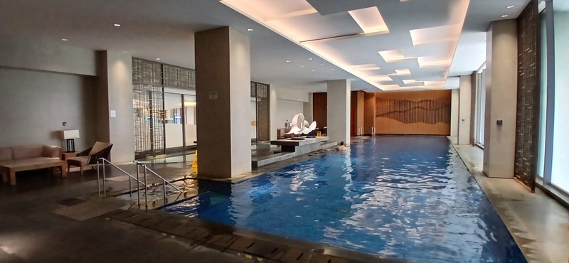 Disewakan 1 BR BRANZ Bsd full furnished dekat aeon  dan Ice Bsd,lokasi strategis