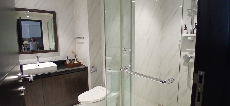 Disewakan 1 BR BRANZ Bsd full furnished dekat aeon  dan Ice Bsd,lokasi strategis