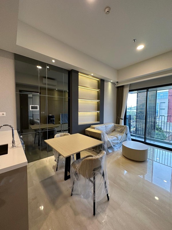 Di Jual 1 Unit Apartment Di Arumaya Residence Lebak Bulus Jakarta Selatan, Dekat ke Stasiun MRT dan Akses Toll Simatupang.