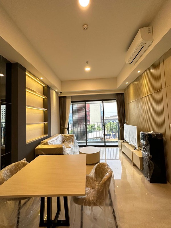 Di Jual 1 Unit Apartment Di Arumaya Residence Lebak Bulus Jakarta Selatan, Dekat ke Stasiun MRT dan Akses Toll Simatupang.