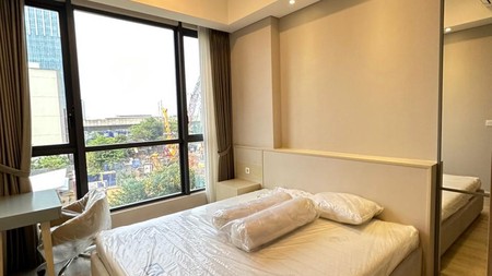 Di Jual 1 Unit Apartment Di Arumaya Residence Lebak Bulus Jakarta Selatan, Dekat ke Stasiun MRT dan Akses Toll Simatupang.