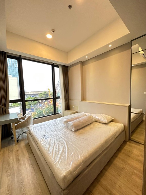 Di Jual 1 Unit Apartment Di Arumaya Residence Lebak Bulus Jakarta Selatan, Dekat ke Stasiun MRT dan Akses Toll Simatupang.