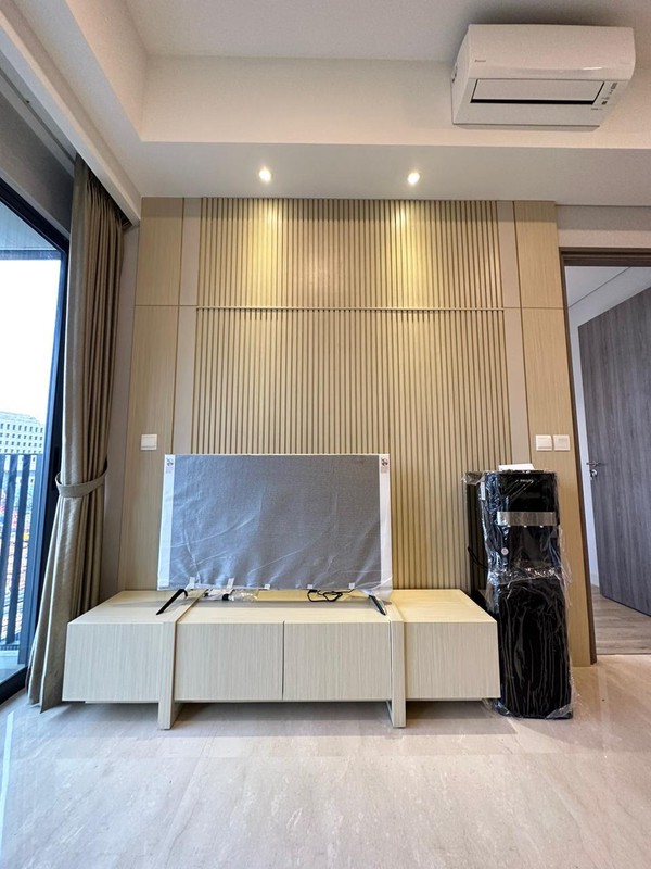 Di Jual 1 Unit Apartment Di Arumaya Residence Lebak Bulus Jakarta Selatan, Dekat ke Stasiun MRT dan Akses Toll Simatupang.