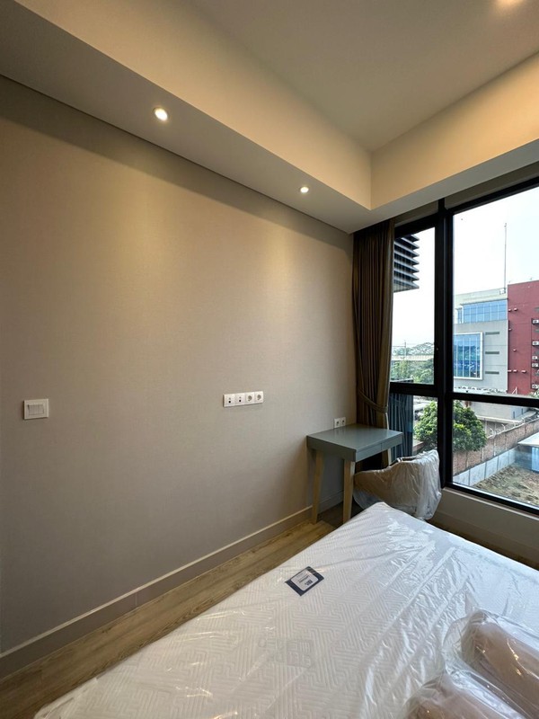 Di Jual 1 Unit Apartment Di Arumaya Residence Lebak Bulus Jakarta Selatan, Dekat ke Stasiun MRT dan Akses Toll Simatupang.