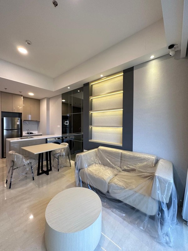 Di Jual 1 Unit Apartment Di Arumaya Residence Lebak Bulus Jakarta Selatan, Dekat ke Stasiun MRT dan Akses Toll Simatupang.
