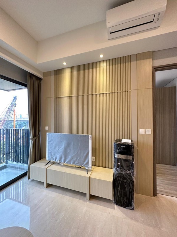 Di Jual 1 Unit Apartment Di Arumaya Residence Lebak Bulus Jakarta Selatan, Dekat ke Stasiun MRT dan Akses Toll Simatupang.