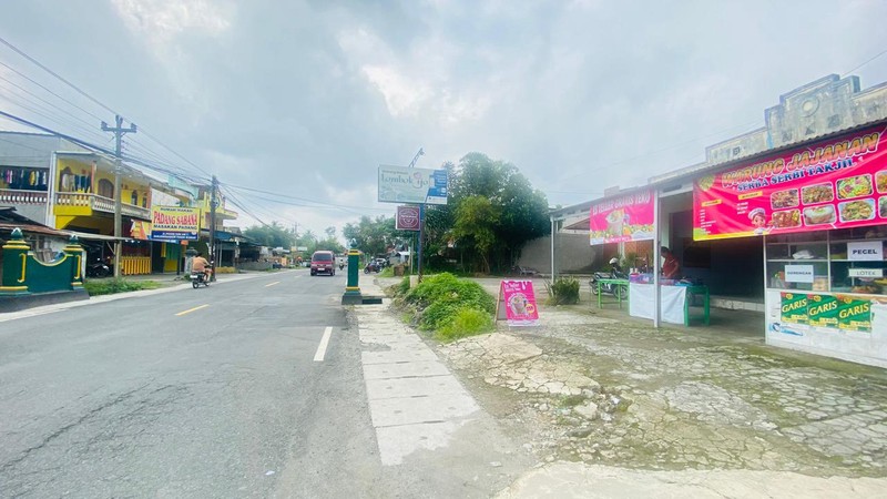 Ruko Strategis Jalur Wisata Pakem-Turi Sleman  Investasi Menjanjikan di Tepi Jalan Raya, Harjobinangun, Pakem, Sleman