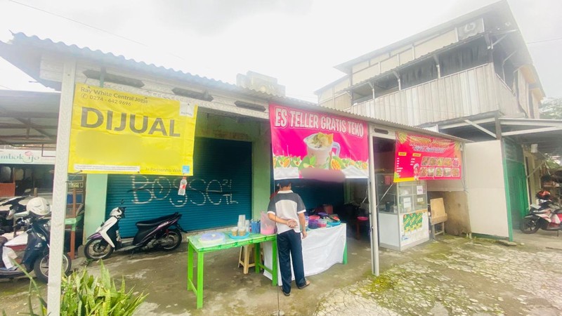 Ruko Strategis Jalur Wisata Pakem-Turi Sleman  Investasi Menjanjikan di Tepi Jalan Raya, Harjobinangun, Pakem, Sleman