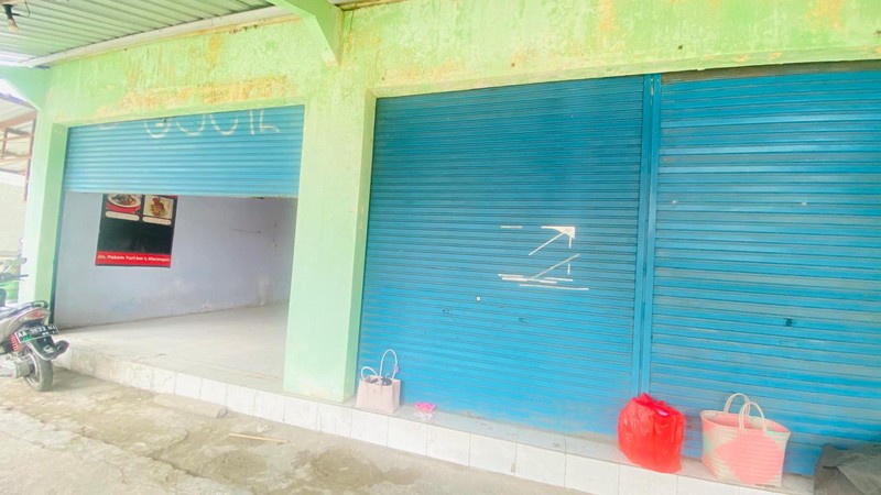 Ruko Strategis Jalur Wisata Pakem-Turi Sleman  Investasi Menjanjikan di Tepi Jalan Raya, Harjobinangun, Pakem, Sleman