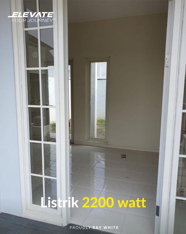 Sewa Rumah Tahunan Strategis di Citra Harmoni Sidoarjo