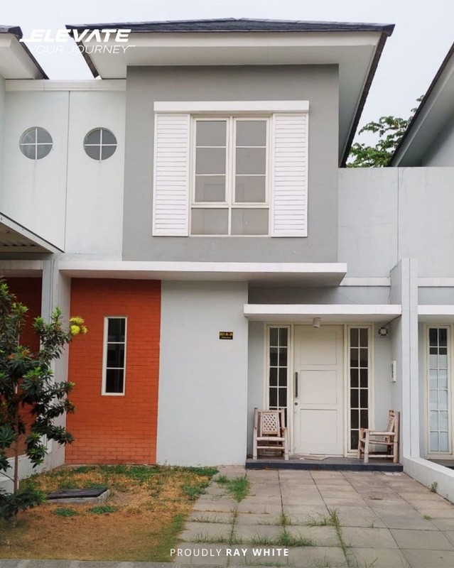 Sewa Rumah Tahunan Strategis di Citra Harmoni Sidoarjo