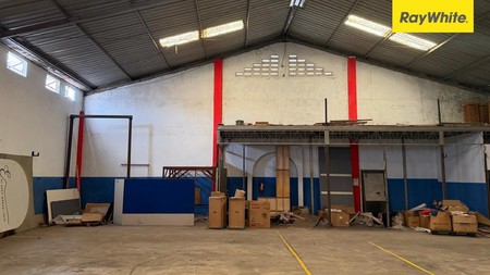 Disewakan Ruko di Jalan Raya Lontar Surabaya Barat