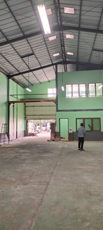 INVESTASI TERBAIK: Gudang Taman Tekno BSD City!