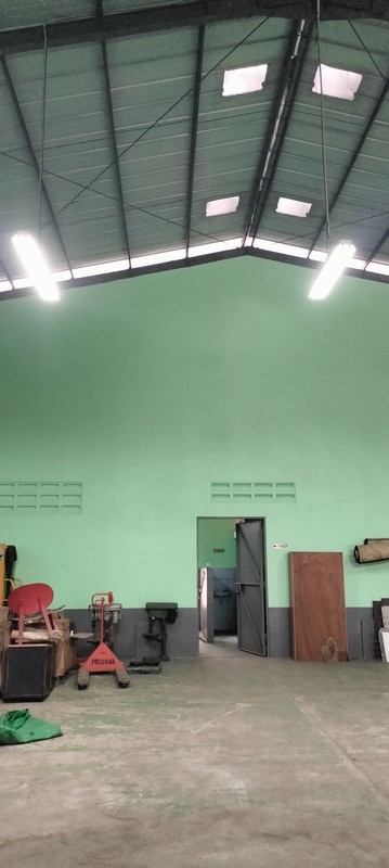 INVESTASI TERBAIK: Gudang Taman Tekno BSD City!