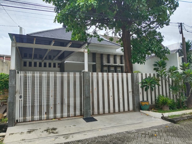 Rumah SHM Bhakti Husada Surabaya Full Fitur & Berkualitas