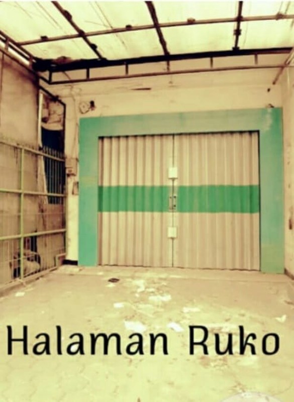 Ruko 3 lantai cocok untuk usaha, maupun kantor, akses pingir jalan Raya Serpong.