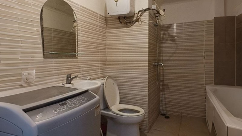 Sewa Apartemen PBG Surabaya Barat 2BR Lengkap Lantai 10 View City