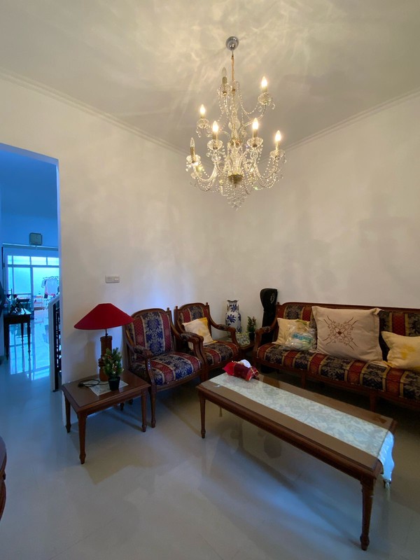 Dijual Rumah Lokasi Strategis Bebas Banjir Di Jagakarsa, Jakarta Selatan