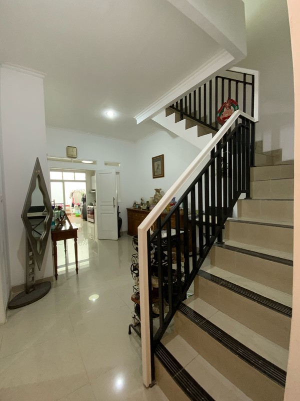 Dijual Rumah Lokasi Strategis Bebas Banjir Di Jagakarsa, Jakarta Selatan