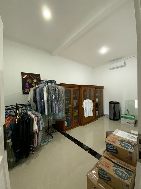 Dijual Rumah Lokasi Strategis Bebas Banjir Di Jagakarsa, Jakarta Selatan