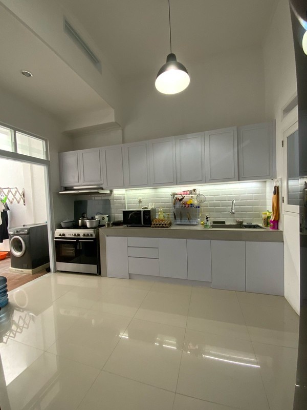 Dijual Rumah Lokasi Strategis Bebas Banjir Di Jagakarsa, Jakarta Selatan