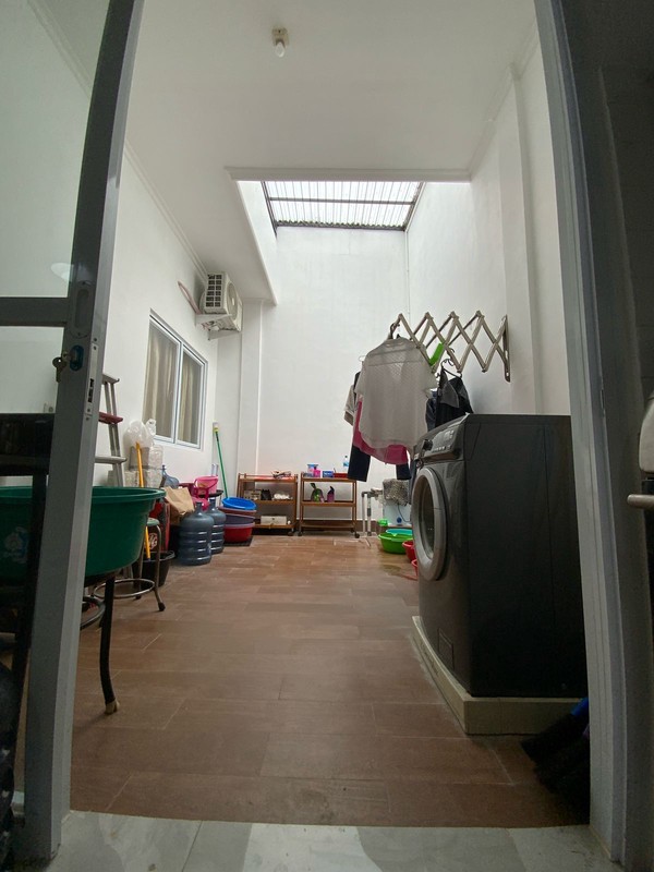 Dijual Rumah Lokasi Strategis Bebas Banjir Di Jagakarsa, Jakarta Selatan