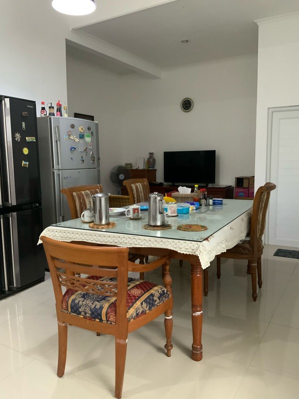 Dijual Rumah Lokasi Strategis Bebas Banjir Di Jagakarsa, Jakarta Selatan