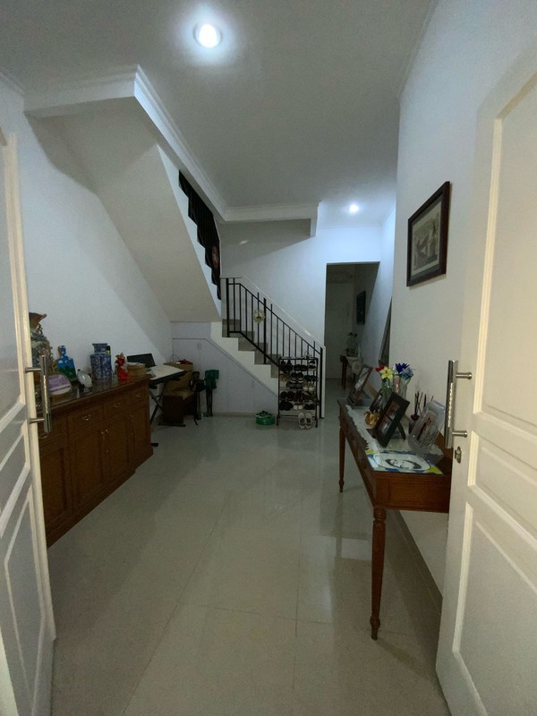 Dijual Rumah Lokasi Strategis Bebas Banjir Di Jagakarsa, Jakarta Selatan