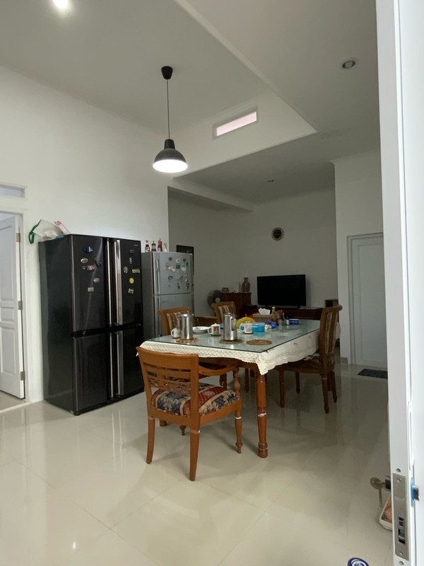 Dijual Rumah Lokasi Strategis Bebas Banjir Di Jagakarsa, Jakarta Selatan