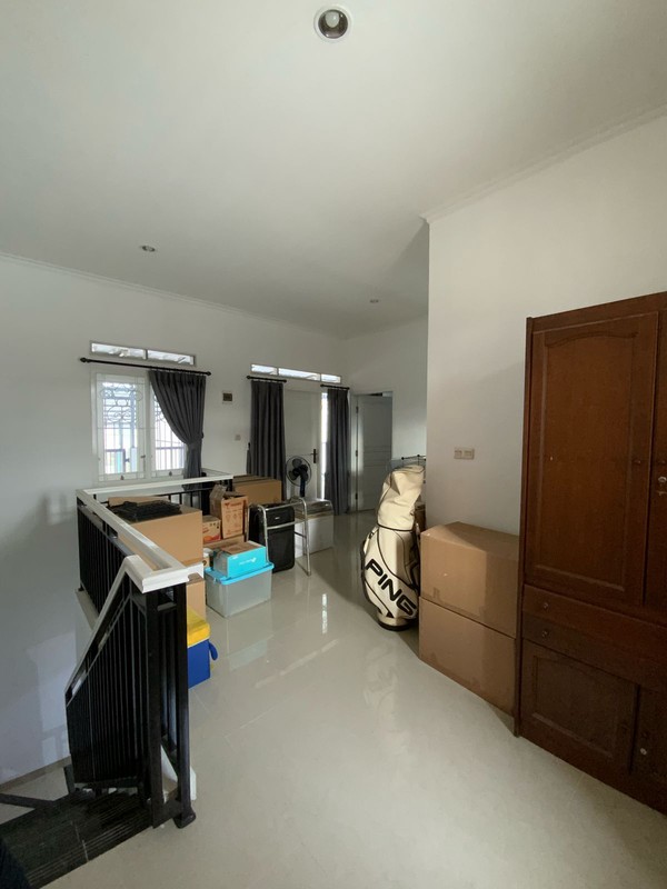 Dijual Rumah Lokasi Strategis Bebas Banjir Di Jagakarsa, Jakarta Selatan