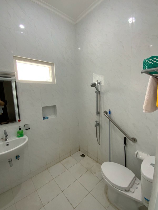 Dijual Rumah Lokasi Strategis Bebas Banjir Di Jagakarsa, Jakarta Selatan