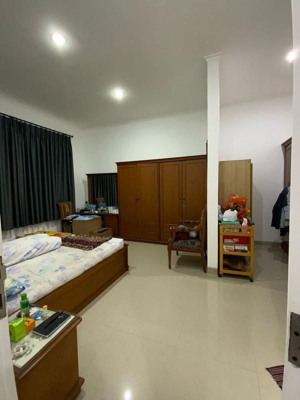 Dijual Rumah Lokasi Strategis Bebas Banjir Di Jagakarsa, Jakarta Selatan