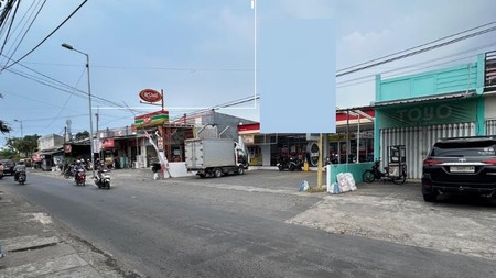 Dijual Ruko di Jalan Raya Rangkah Kidul Surabaya Timur