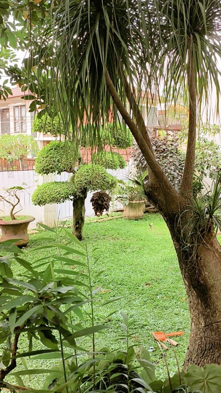 Dijual Rumah Lokasi Strategis Dalam Komplek Di Cinere, Depok