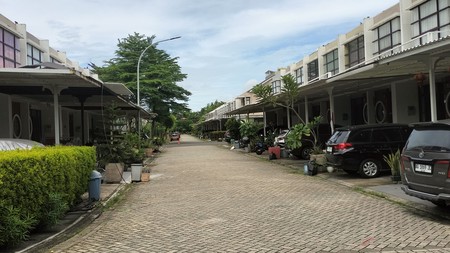 Rumah Siap Huni di Cluster East Asia Green Lake City!