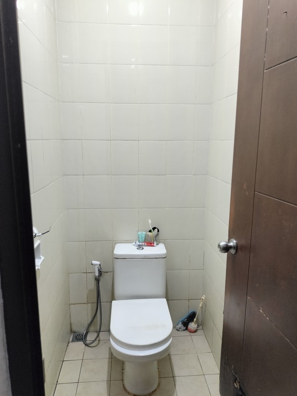 Rumah Siap Huni di Cluster East Asia Green Lake City!