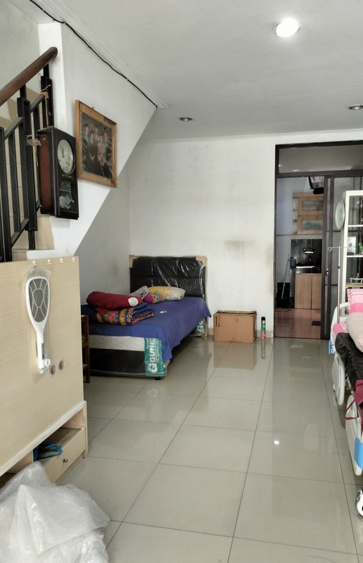 Rumah Siap Huni di Cluster East Asia Green Lake City!