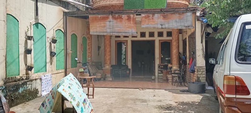 Rumah 2 Lantai + Rooftop Luas di Condet - Dekat Sekolah Internasional, Tol JORR & Terminal Kampung Rambutan