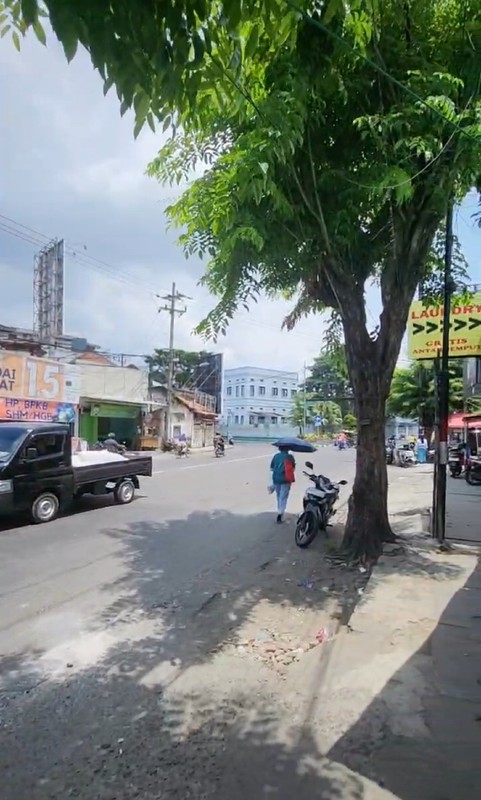 Dijual 890 m2 Ruko Hitung Tanah Nol Jalan Kapas Krampung - Komersial Area Cocok Buat Segala Usaha-Surat SHM