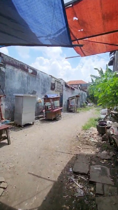 Dijual 890 m2 Ruko Hitung Tanah Nol Jalan Kapas Krampung - Komersial Area Cocok Buat Segala Usaha-Surat SHM