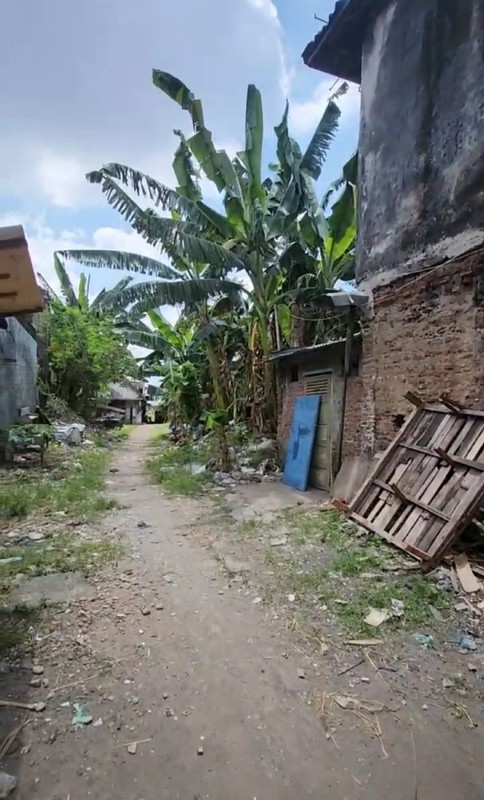 Dijual 890 m2 Ruko Hitung Tanah Nol Jalan Kapas Krampung - Komersial Area Cocok Buat Segala Usaha-Surat SHM