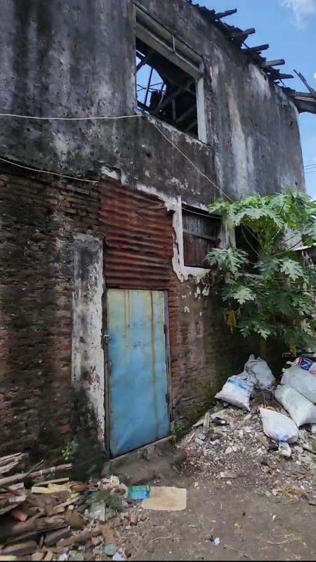 Dijual 890 m2 Ruko Hitung Tanah Nol Jalan Kapas Krampung - Komersial Area Cocok Buat Segala Usaha-Surat SHM