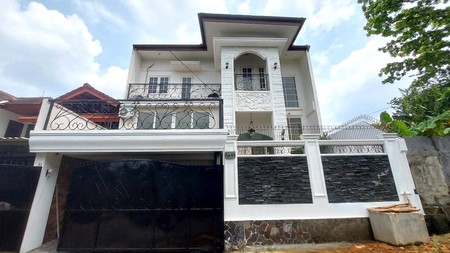 Disewakan Rumah Mewah Fully Furnished Siap Huni di M Kahfi 1, Jagakarsa