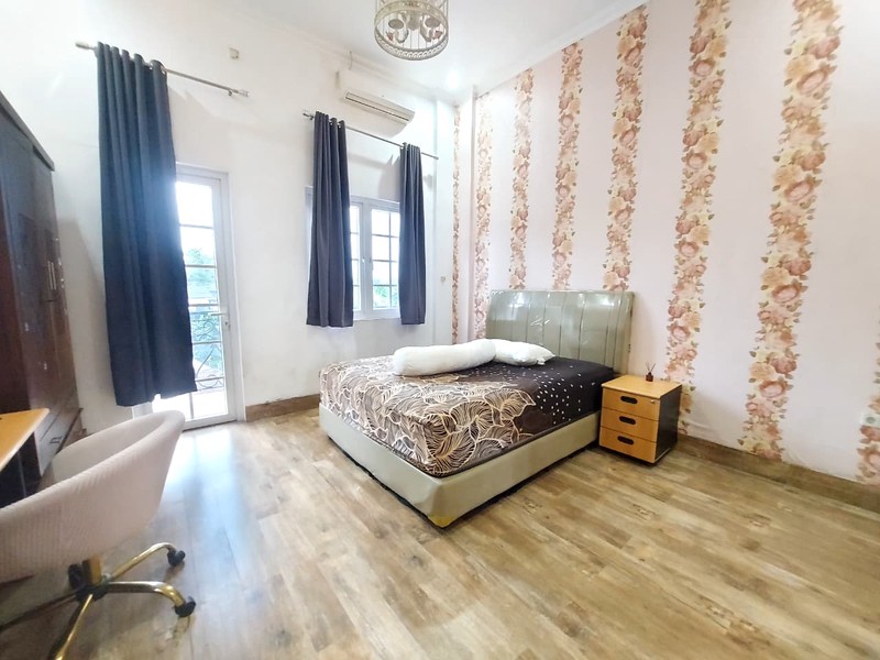Disewakan Rumah Mewah Fully Furnished Siap Huni di M Kahfi 1, Jagakarsa