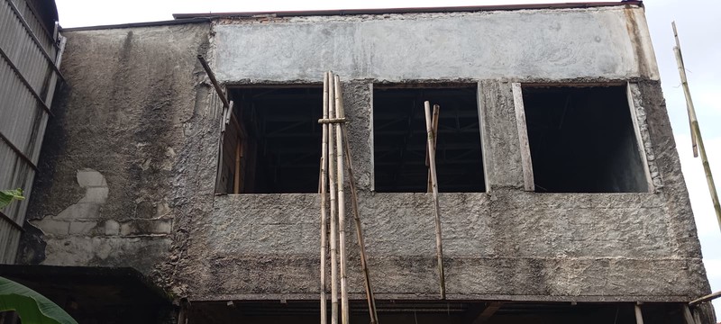 Bengkel Komersial Strategis di Pinggir Jalan Raya - Dekat Kota Wisata Ciangsana