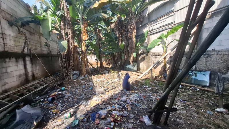 Bengkel Komersial Strategis di Pinggir Jalan Raya - Dekat Kota Wisata Ciangsana